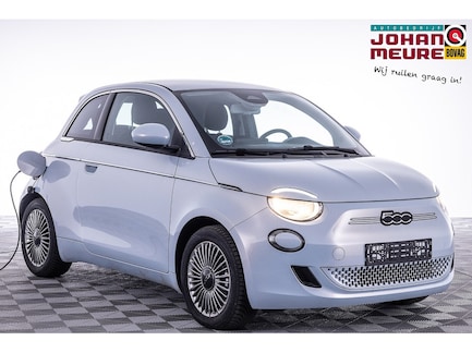 Fiat 500e 0