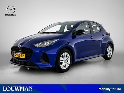 Mazda 2 Hybrid 0
