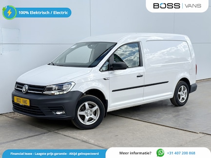 Volkswagen E-Caddy 0