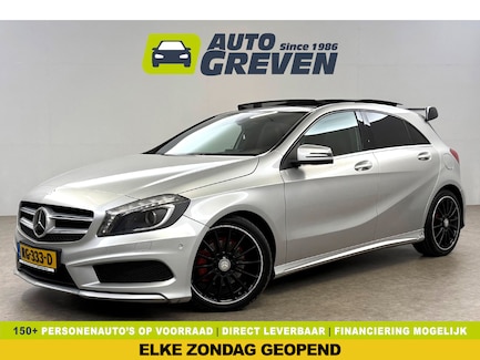 Mercedes-Benz A-klasse 0
