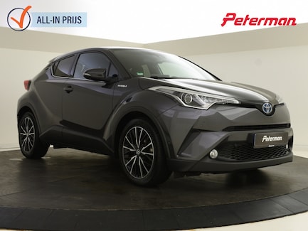 Toyota C-HR 0