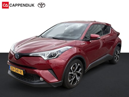 Toyota C-HR 0