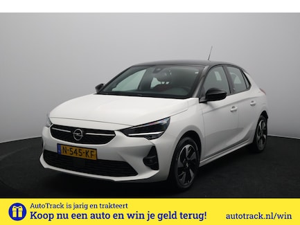 Opel Corsa-e 0
