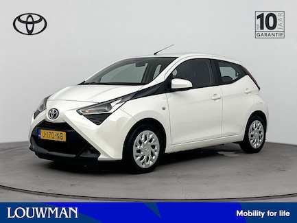 Toyota Aygo 0