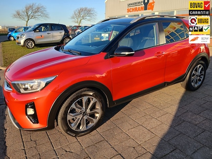 Kia Stonic 0