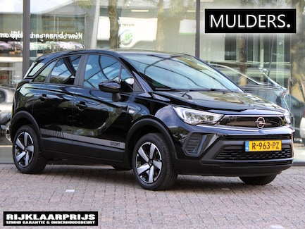 Opel Crossland 0