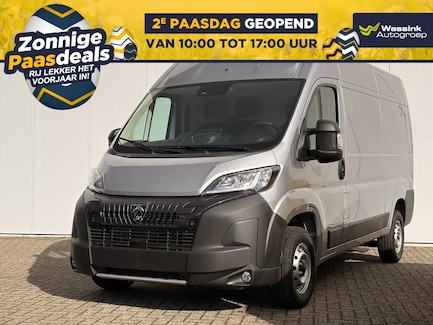 Peugeot Boxer 0