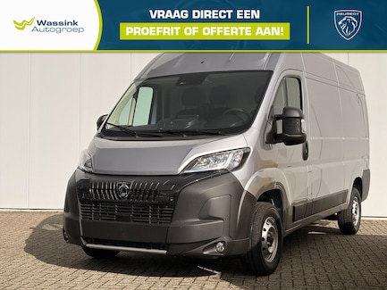 Peugeot Boxer 0