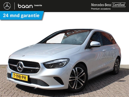 Mercedes-Benz B-klasse 0