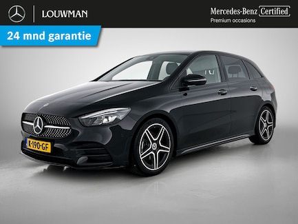 Mercedes-Benz B-klasse 0