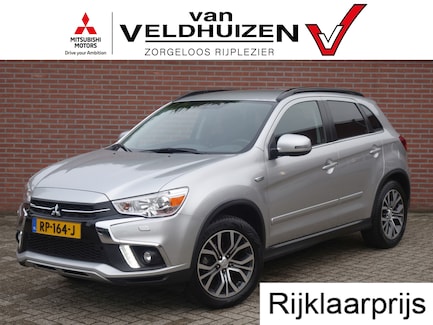 Mitsubishi ASX 0