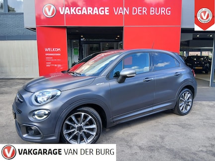 Fiat 500X 0