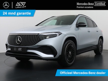Mercedes-Benz EQA 0
