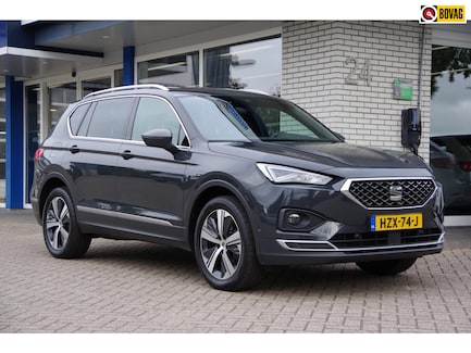 SEAT Tarraco 0