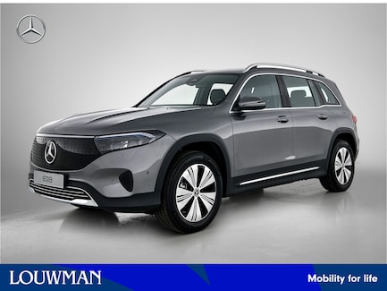 Mercedes-Benz EQB 0
