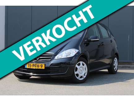Mercedes-Benz A-klasse 0