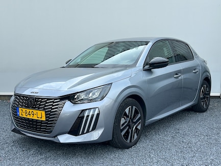 Peugeot 208 0