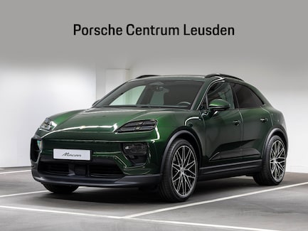 Porsche Macan 0