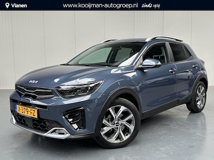Kia Stonic 0