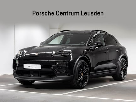Porsche Macan 0