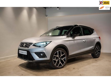 SEAT Arona 0