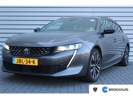 Peugeot 508 0