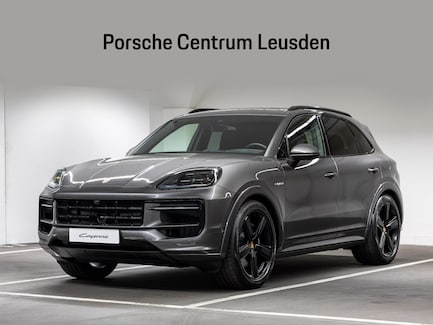 Porsche Cayenne 0