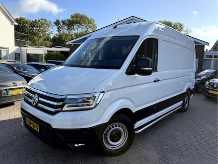 Volkswagen e-Crafter 0