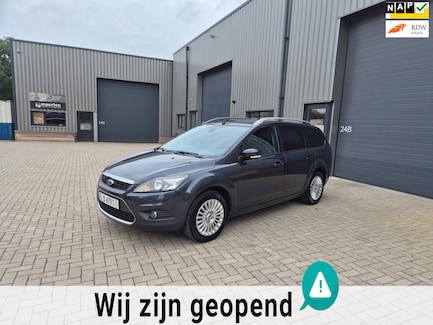 Ford Focus 0