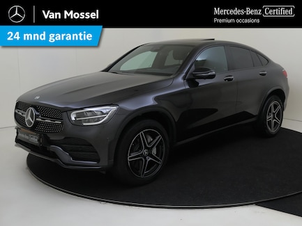 Mercedes-Benz GLC Coupe 0