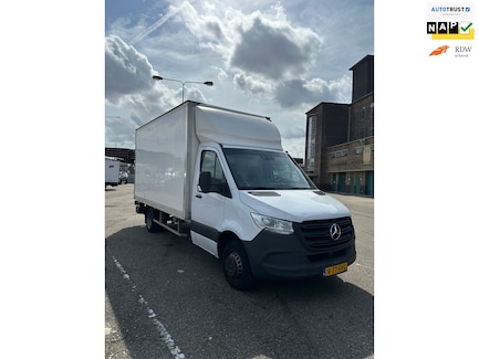 Mercedes-Benz Sprinter 0
