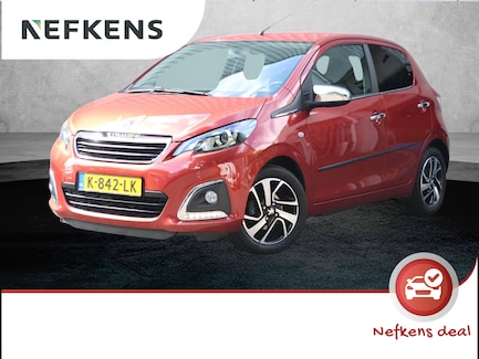 Peugeot 108 0