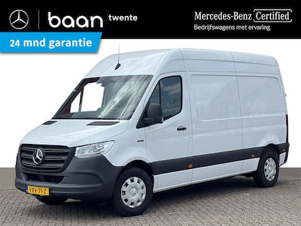 Mercedes-Benz eSprinter 0