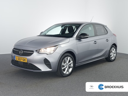 Opel Corsa-e 0
