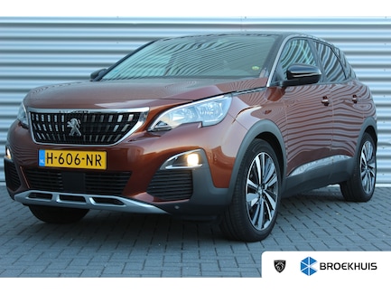 Peugeot 3008 0