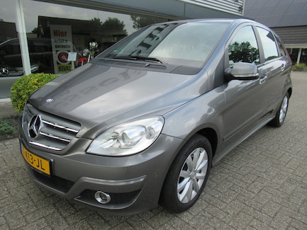 Mercedes-Benz B-klasse 0