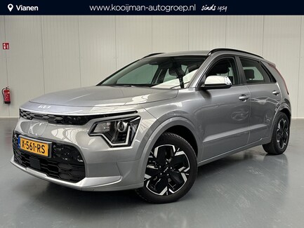 Kia e-Niro 0
