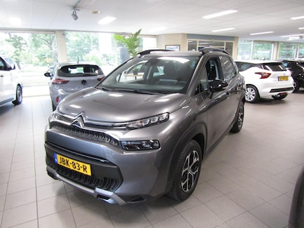 Citroën C3 Aircross 0