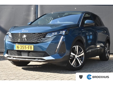 Peugeot 3008 0