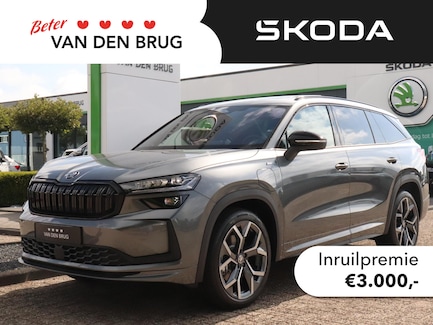 Skoda Kodiaq 0
