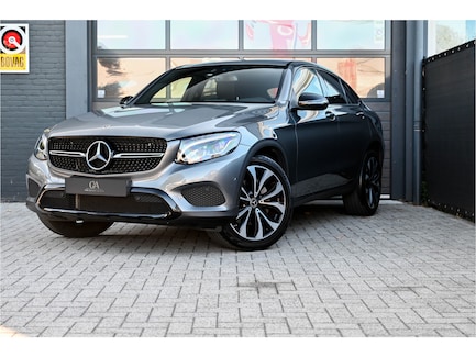 Mercedes-Benz GLC Coupe 0