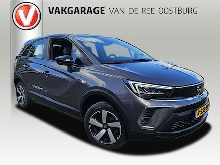 Opel Crossland 0