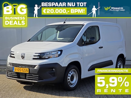 Peugeot Partner 0