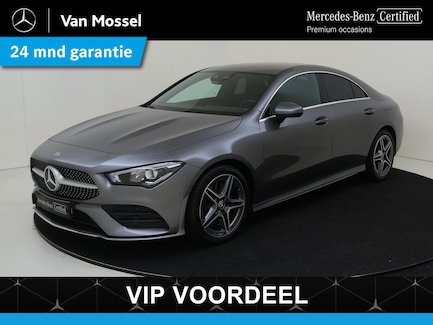 Mercedes-Benz CLA 0