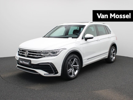 Volkswagen Tiguan 0