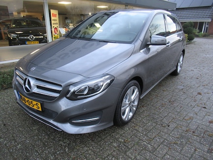 Mercedes-Benz B-klasse 0