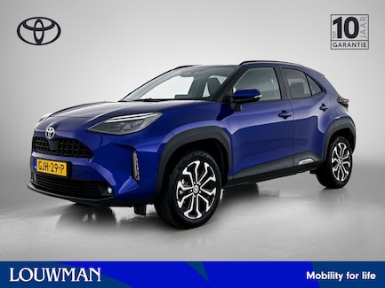 Toyota Yaris Cross 0
