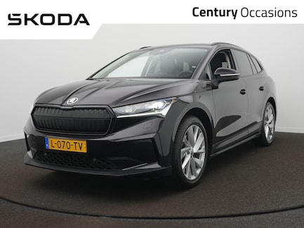 Skoda Enyaq 0