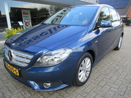 Mercedes-Benz B-klasse 0