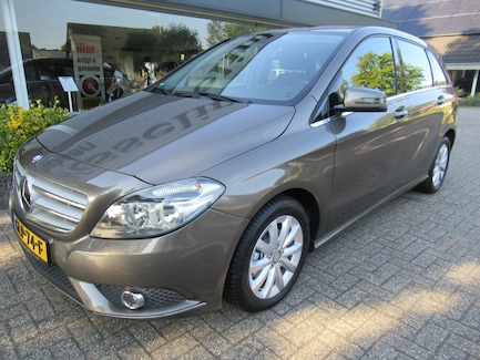 Mercedes-Benz B-klasse 0